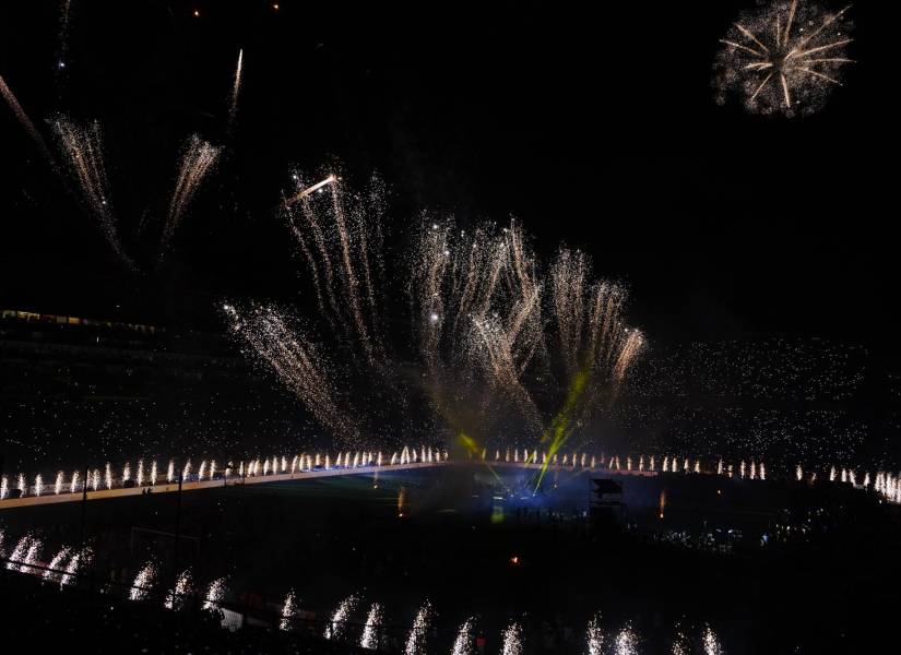 Barcelona SC enfrentará al Deportivo Quito en la Noche Amarilla en Quito.