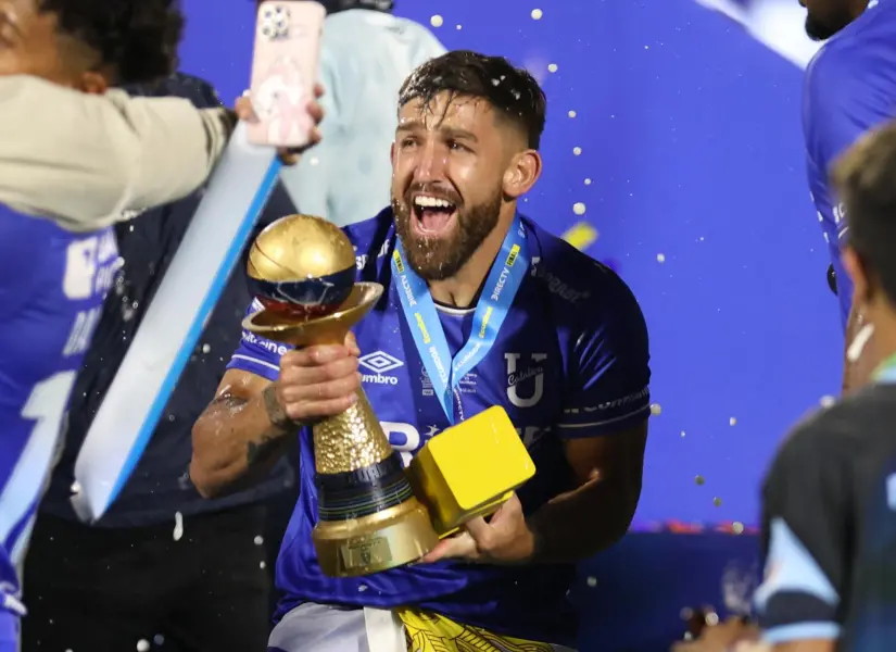 La Universidad Católica salió campeón de la Copa Ecuador 2025, tras vencer a Liga de Quito.