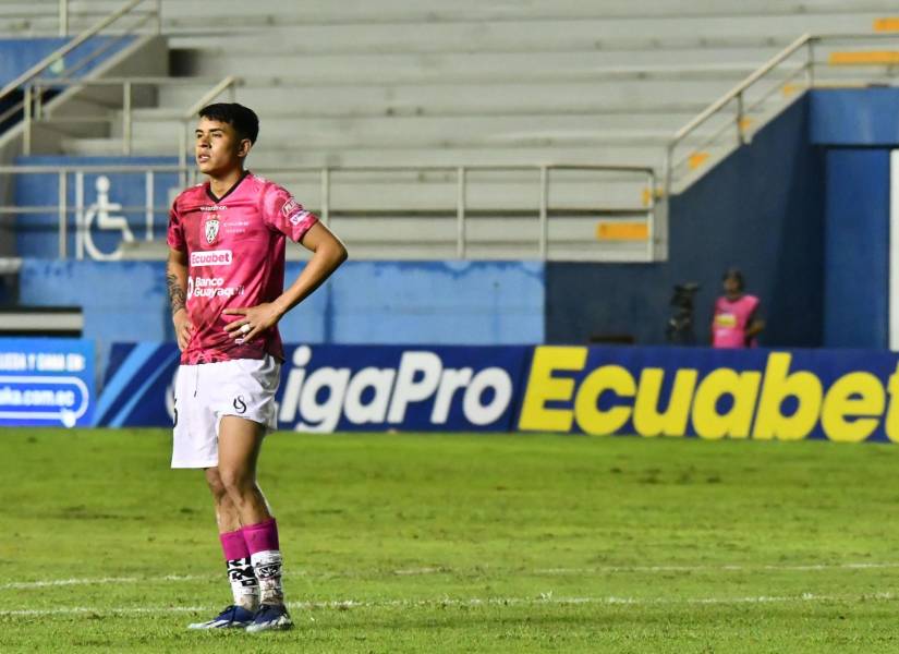 Independiente del Valle tendrá dos bajas importantes para la segunda fecha de Liga Pro.