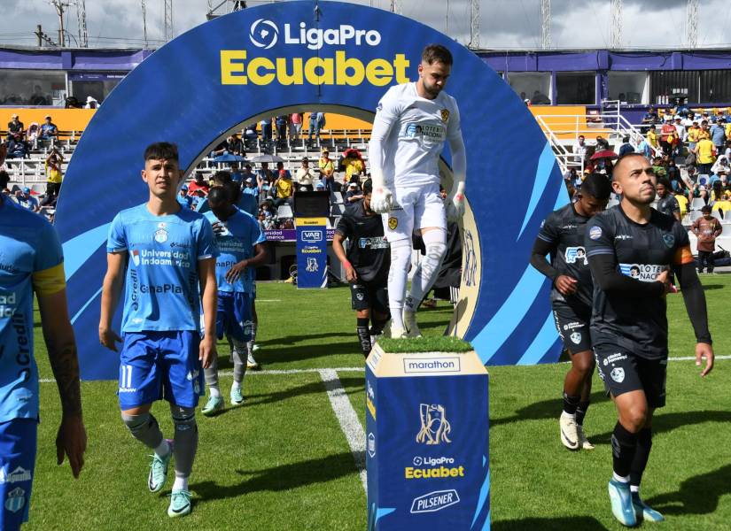 Edison Vega fue sancionado con dos partidos de ausencia con el Aucas.