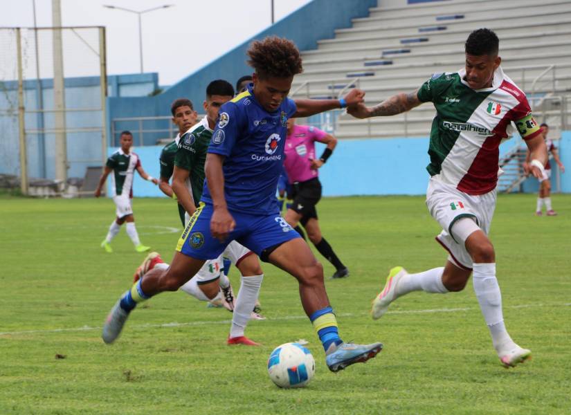 La FEF suspendió el encuentro entre Mineros SC vs. Cuenca Juniors por la ida de las semifinales del Ascenso Nacional.