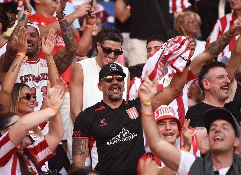 Juan Sebastián Verón, presidente de Estudiantes de La Plata