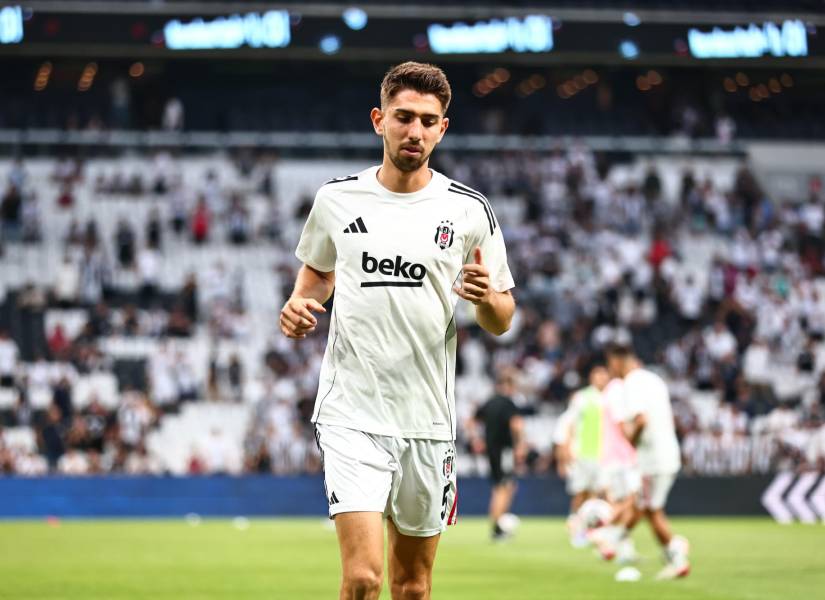 Besiktas quedó eliminado de la Europa League.