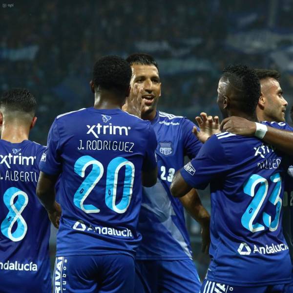 Emelec anuncia precios de las entradas para su estreno en LigaPro ante ...