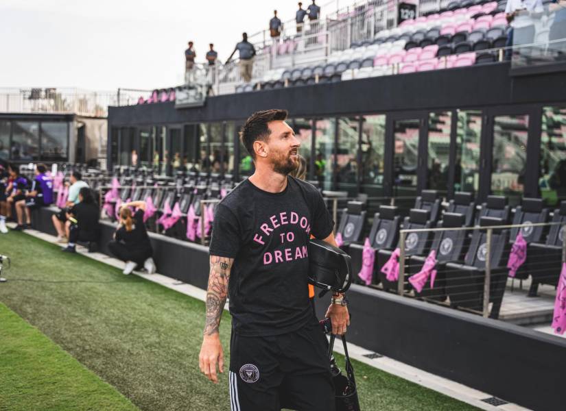 Messi habla sobre su retiro del fútbol: Cuando sienta que es el momento lo haré sin pensar en la edad