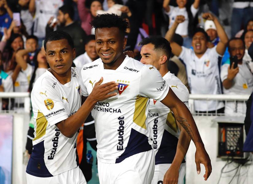 Liga de Quito necesita una victoria para forzar los penales ante Botafogo.