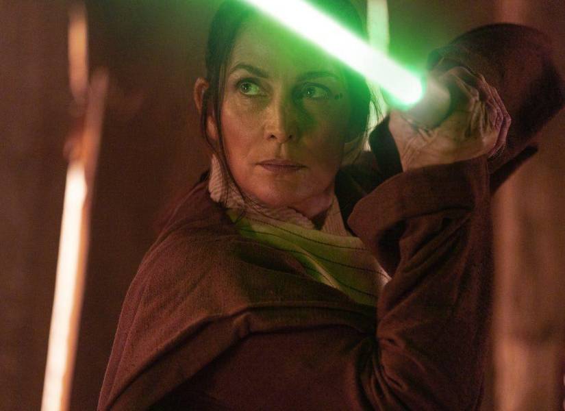 Carrie-Anne Moss
