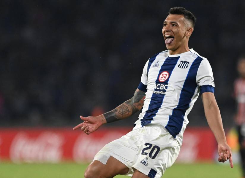 Talleres venció por 2-1 al Sao Paulo por la primera fecha de la Copa Libertadores.