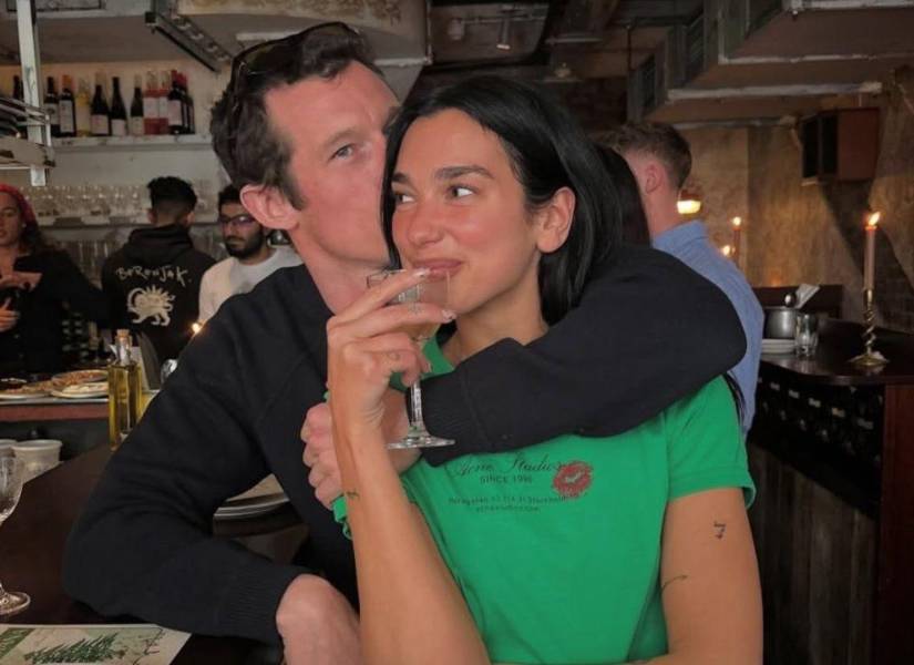 Callum y Dua se han dejado ver en eventos de gran calibre, como la Met Gala.