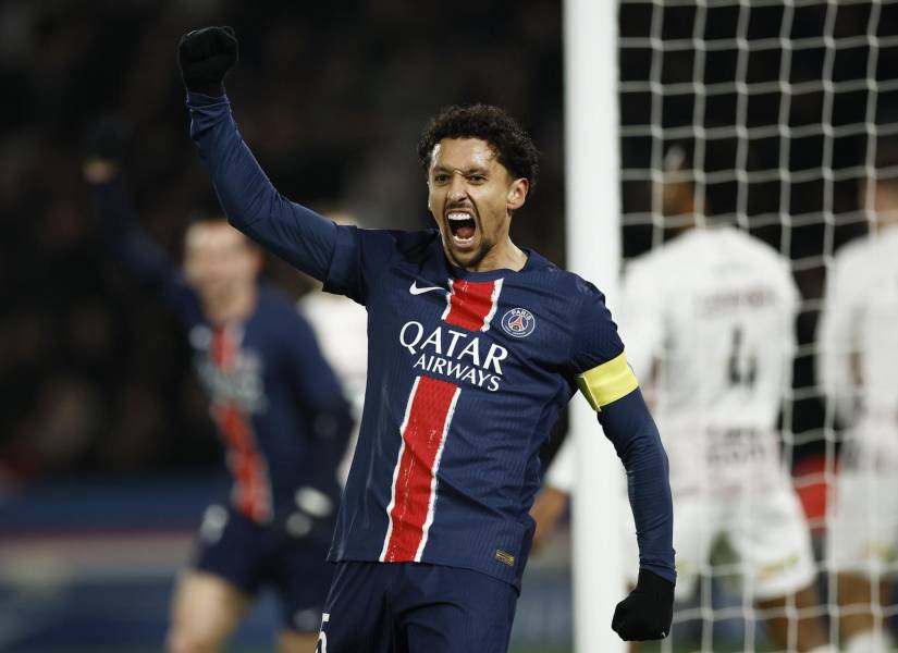 PSG venció al Lille en el encuentro antes de la Champions League.