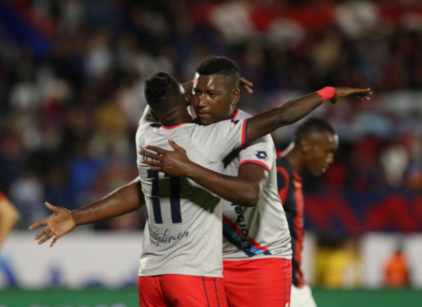 Jhon Jairo Cifuente es uno de los refuerzos de El Nacional