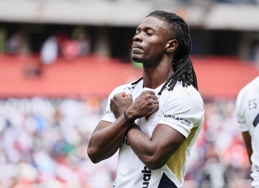 Ricardo Adé podrá perderse el encuentro de la Copa Ecuador si es convocado por la selección de Haití.