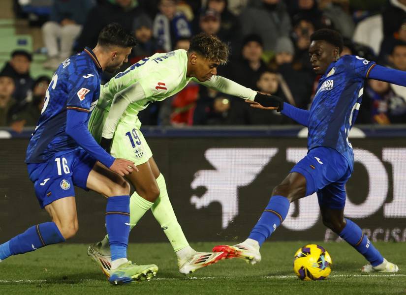 El FC Barcelona perdió la oportunidad de acercarse al líder de La Liga.