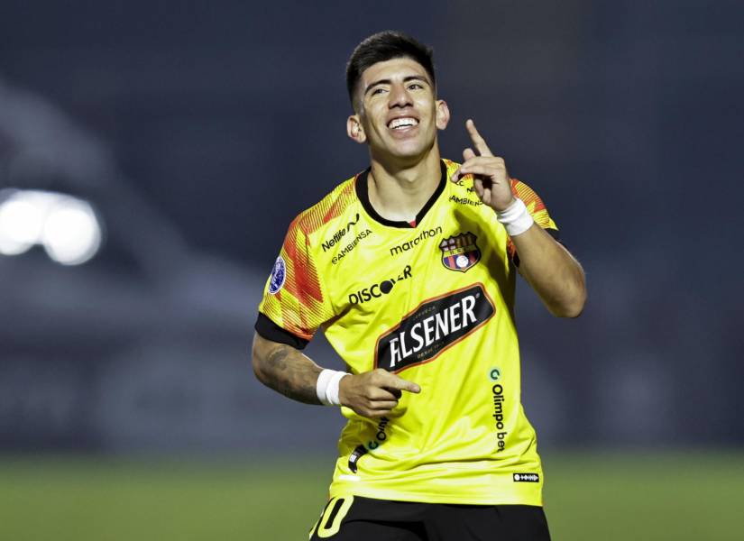 Barcelona SC aún tiene por jugar la Copa Ecuador y la segunda etapa de la Liga Pro.