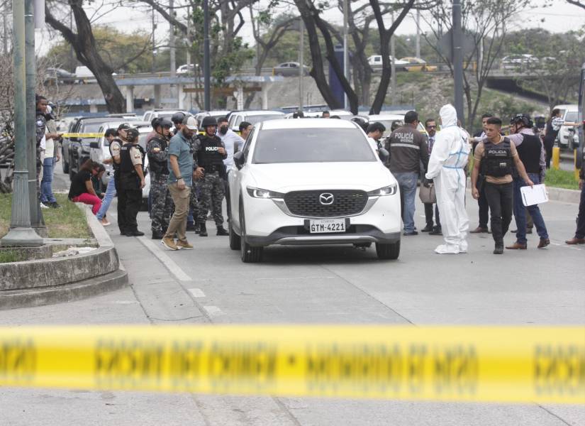 Fiscal César Suárez fue asesinado en Guayaquil