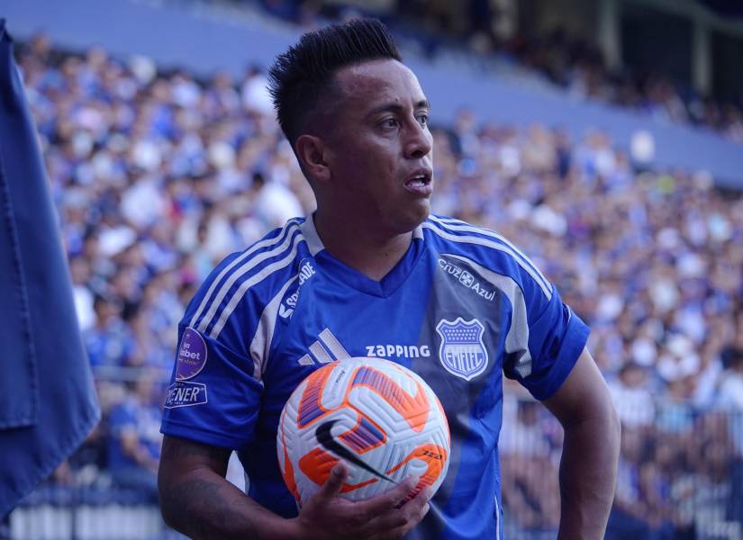 Emelec busca salir del cuadrangular del descenso.