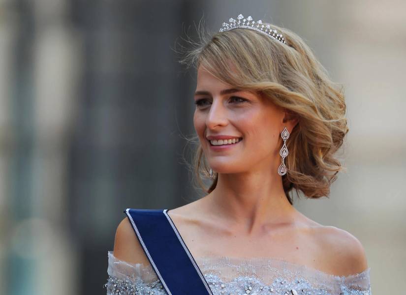 Imagen de archivo de Tatiana de Grecia. Nació el 27 de agosto de 1980 en Caracas, Venezuela, aunque se crió en Suiza.