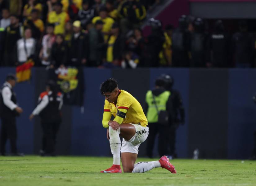 Barcelona SC perdió ante Independiente del Valle en el último encuentro.