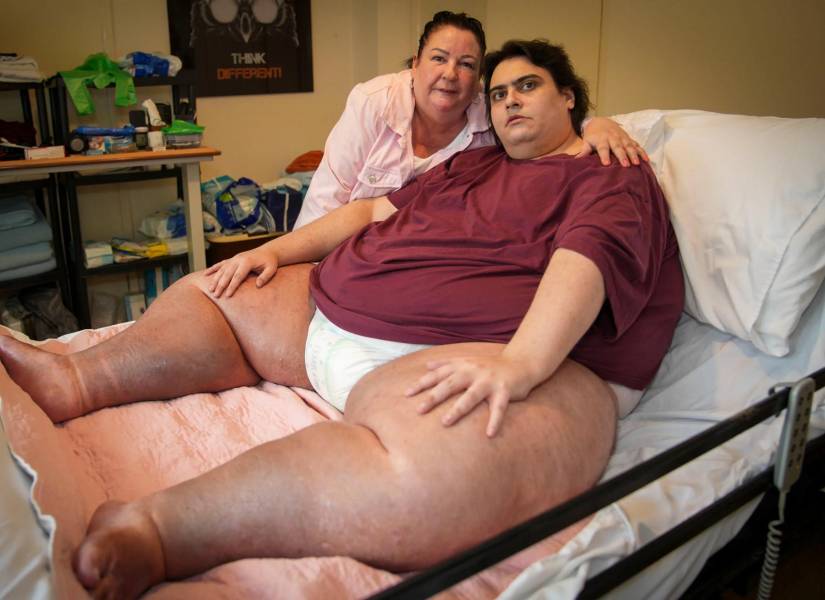 Imagen referencial de James Holton