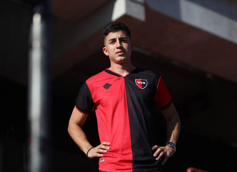 Luca Sosa no será comprado por Newell's Old Boys para 2026.