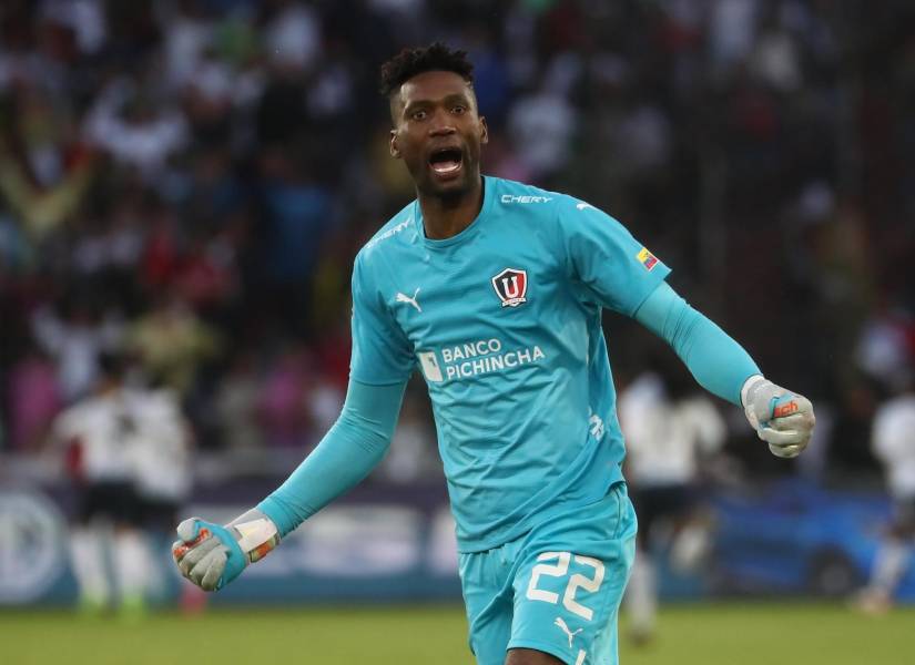 Alexander Domínguez (Liga de Quito)