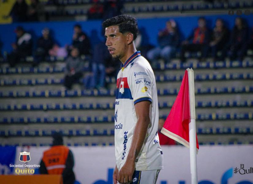 Deportivo Quito espera su rival para los 16 avos de final del Ascenso Nacional.