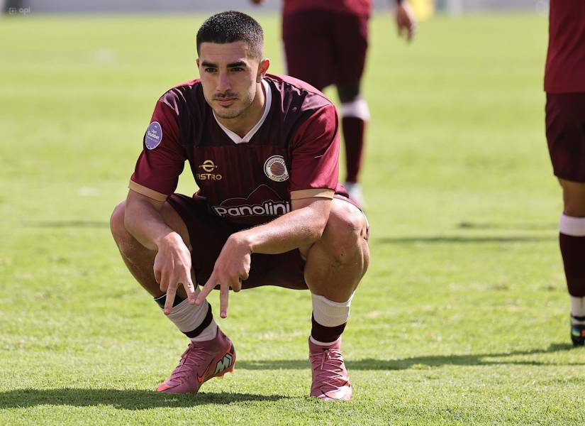 Vinotinto descendió a la LigaPro Serie B, tras quedar último del cuadrangular.