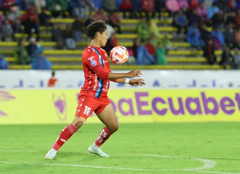 El Nacional enfrentará al Macará por la Liga Ecuabet conectada por Xtrim.