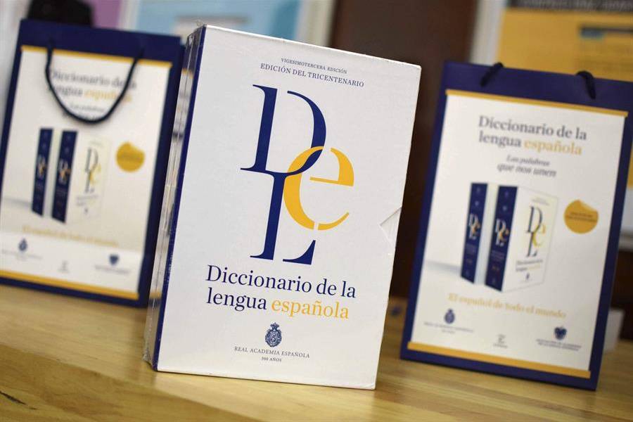 Las palabras más consultadas en el diccionario español en 2020