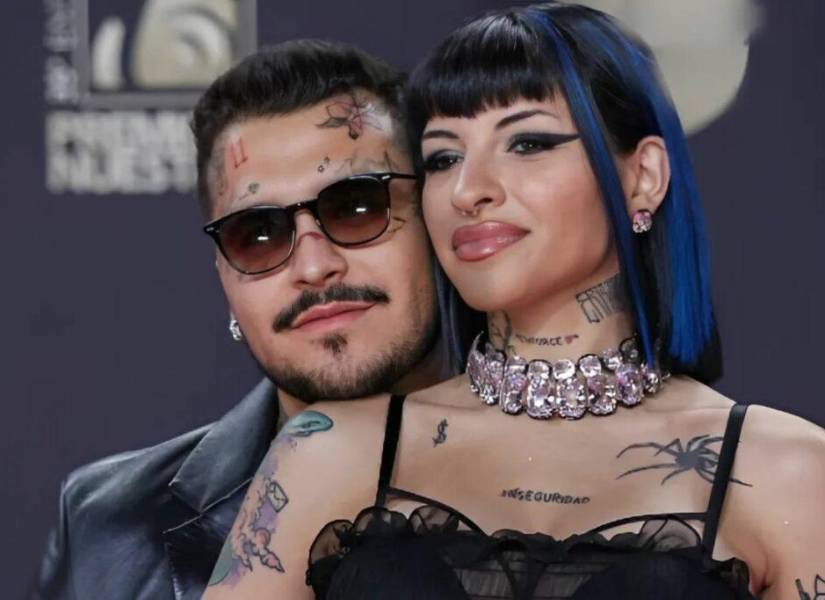 Nodal ha estado en boca de todos por sus declaraciones sobre Cazzu.