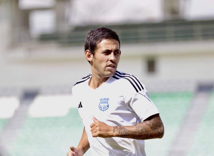 Emelec jugará ante Deportivo Cali este sábado 18 de enero su último amistoso en Colombia.