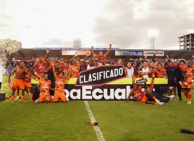 Libertad clasificó a los torneos internacionales.