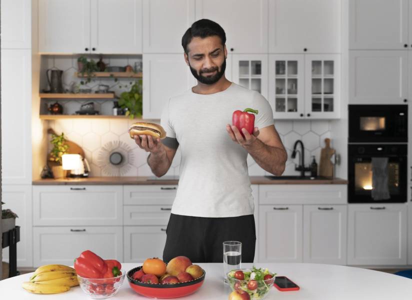 Estilo de vida saludable.