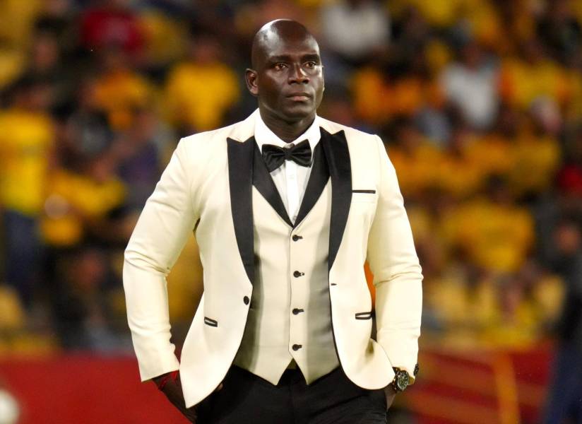 Segundo Alejandro Castillo elogió a Janner Corozo por su rendimiento con Barcelona SC.