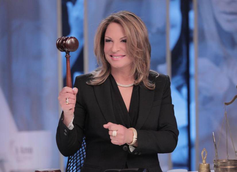 La Dra. Polo lleva condujo Caso Cerrado hasta 2019.
