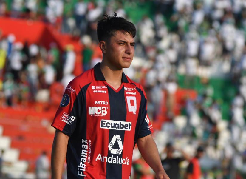 Deportivo Quito enfrentará a los clubes de la Serie A.