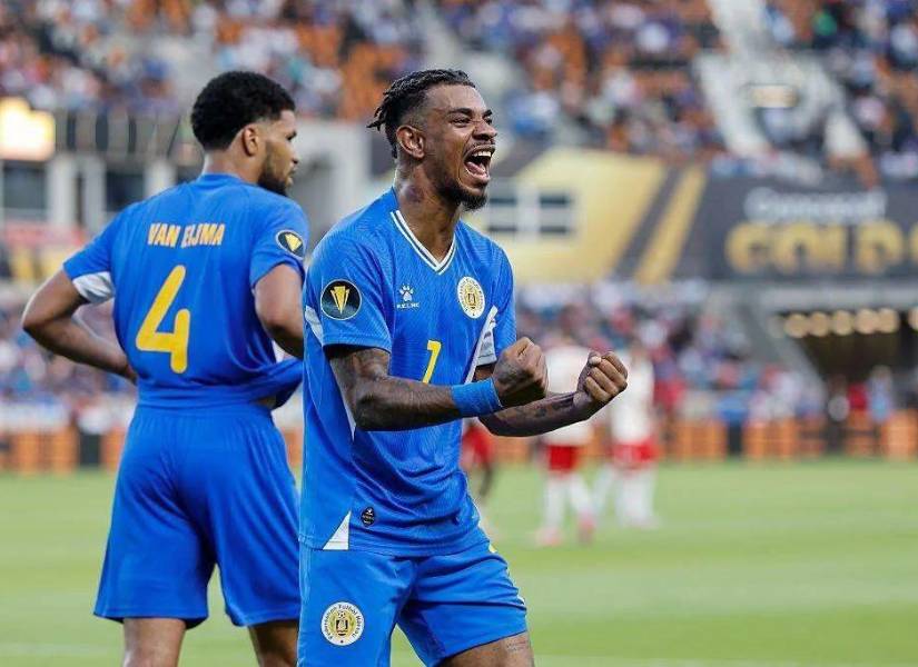 Curazao dio la sorpresa en Concacaf.
