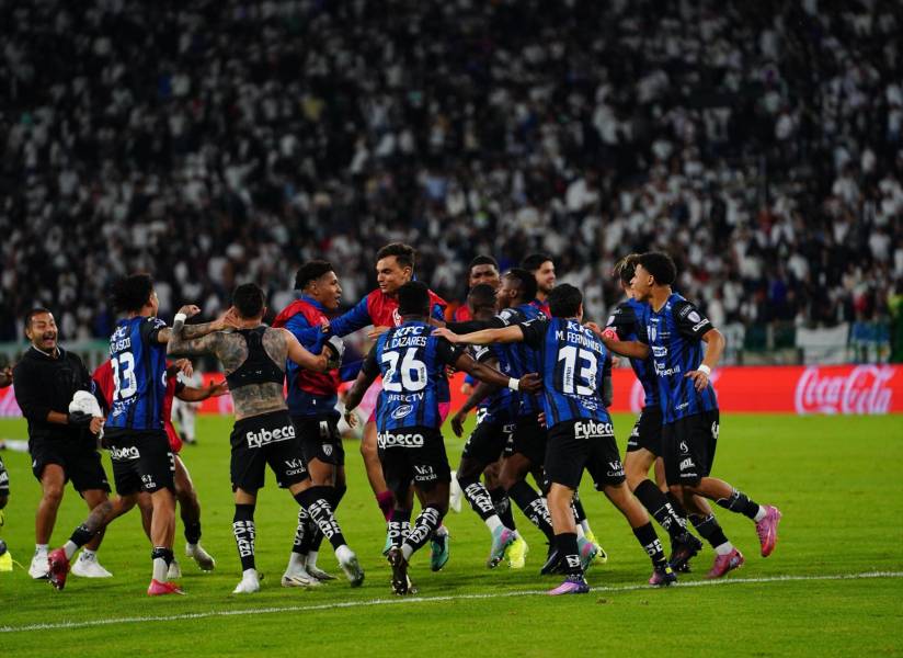 Independiente del Valle clasificó a las semifinales de la Copa Sudamericana.