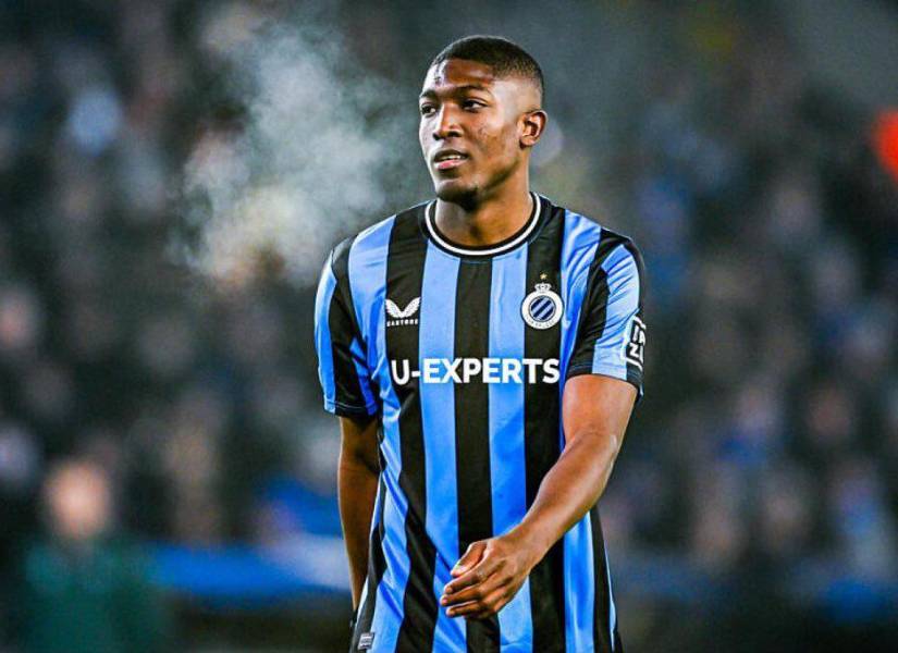 Joel Ordóñez es opción para firmar con el Liverpool de Inglaterra.