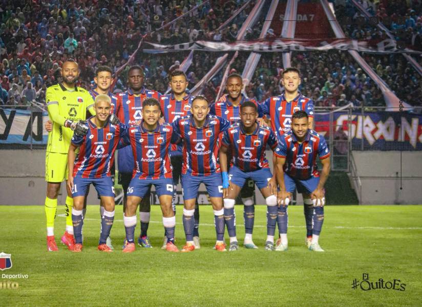 Deportivo Quito quedó eliminado del Ascenso Nacional en los octavos de final.