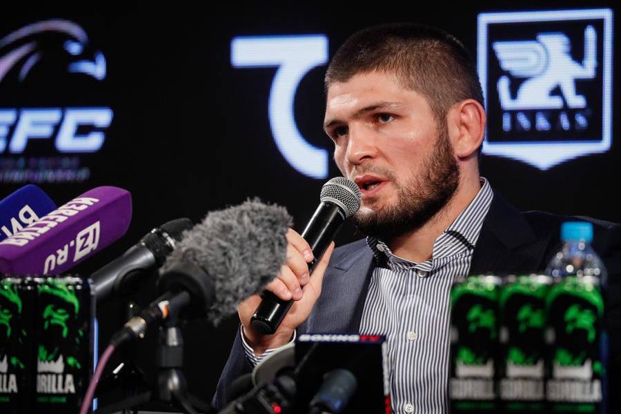 Nurgamédov insinúa que volvería a la MMA por 100 millones de dólares