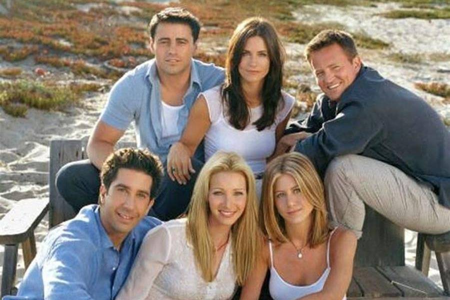 Creadora de &quot;Friends&quot; lamenta que la serie no tuviera más diversidad