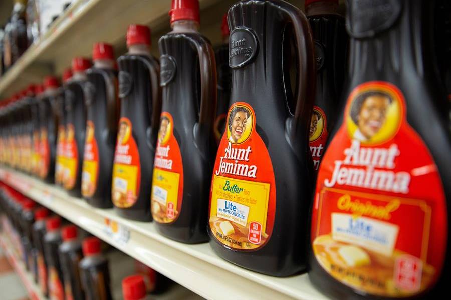 Marca Aunt Jemima cambia nombre y logo