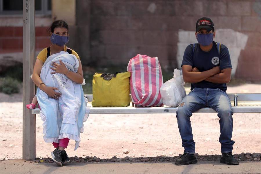 América llegará a pico de contagios de COVID-19 en uno o 2 meses, alerta OPS