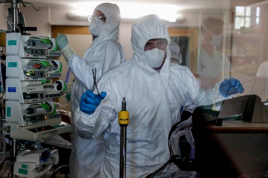 Una ONG denuncia que Corea del Norte deja morir a sus enfermos de COVID-19