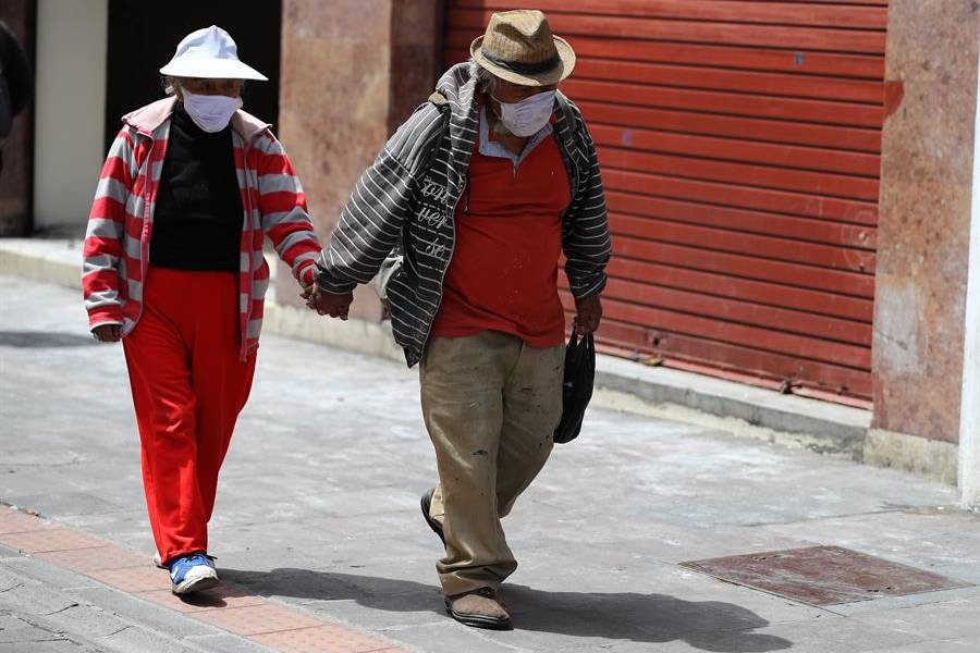 Ecuador supera los 60.000 positivos y 4.700 muertos por COVID-19