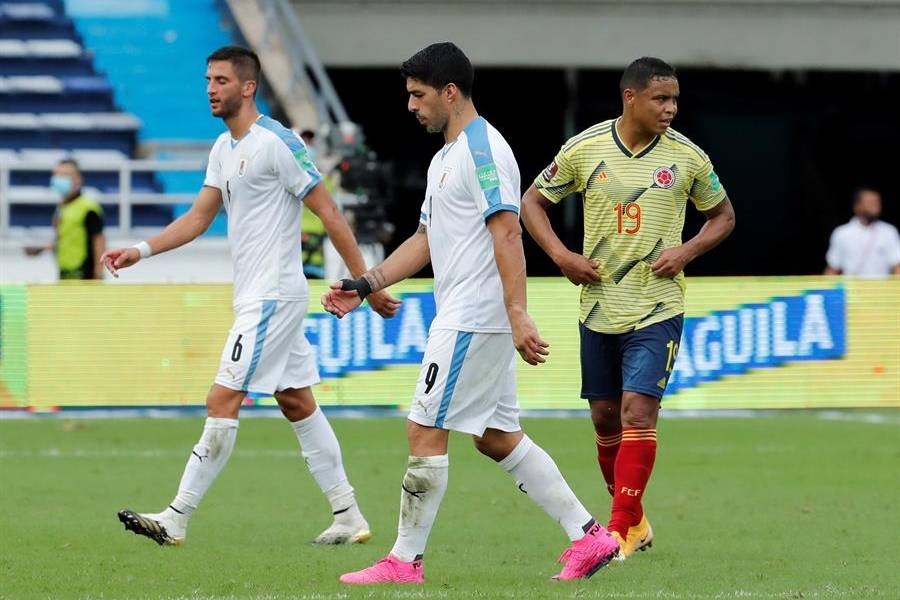 Luis Suárez da positivo para COVID-19