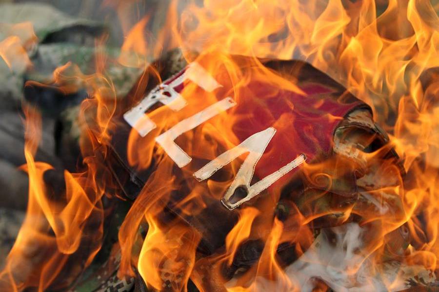 Incautan cerca de 3 toneladas de cocaína del ELN en Colombia