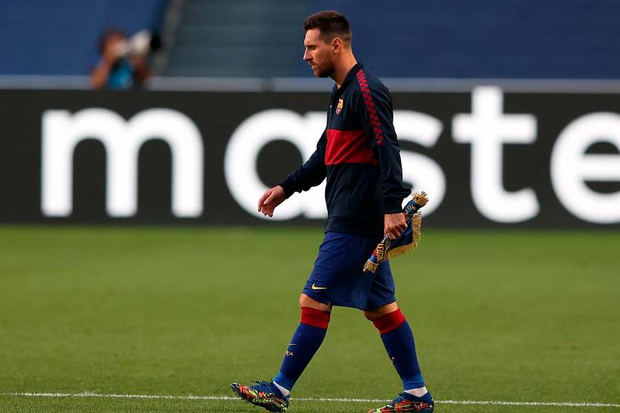 La gran oferta del Manchester City por Messi