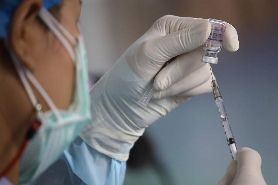 Conmebol recibirá 50.000 dosis de vacuna Sinovac